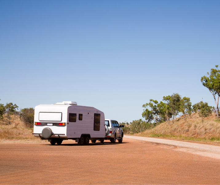 CARAVAN AND CAMPER TRAILER THEFT ON THE RISE