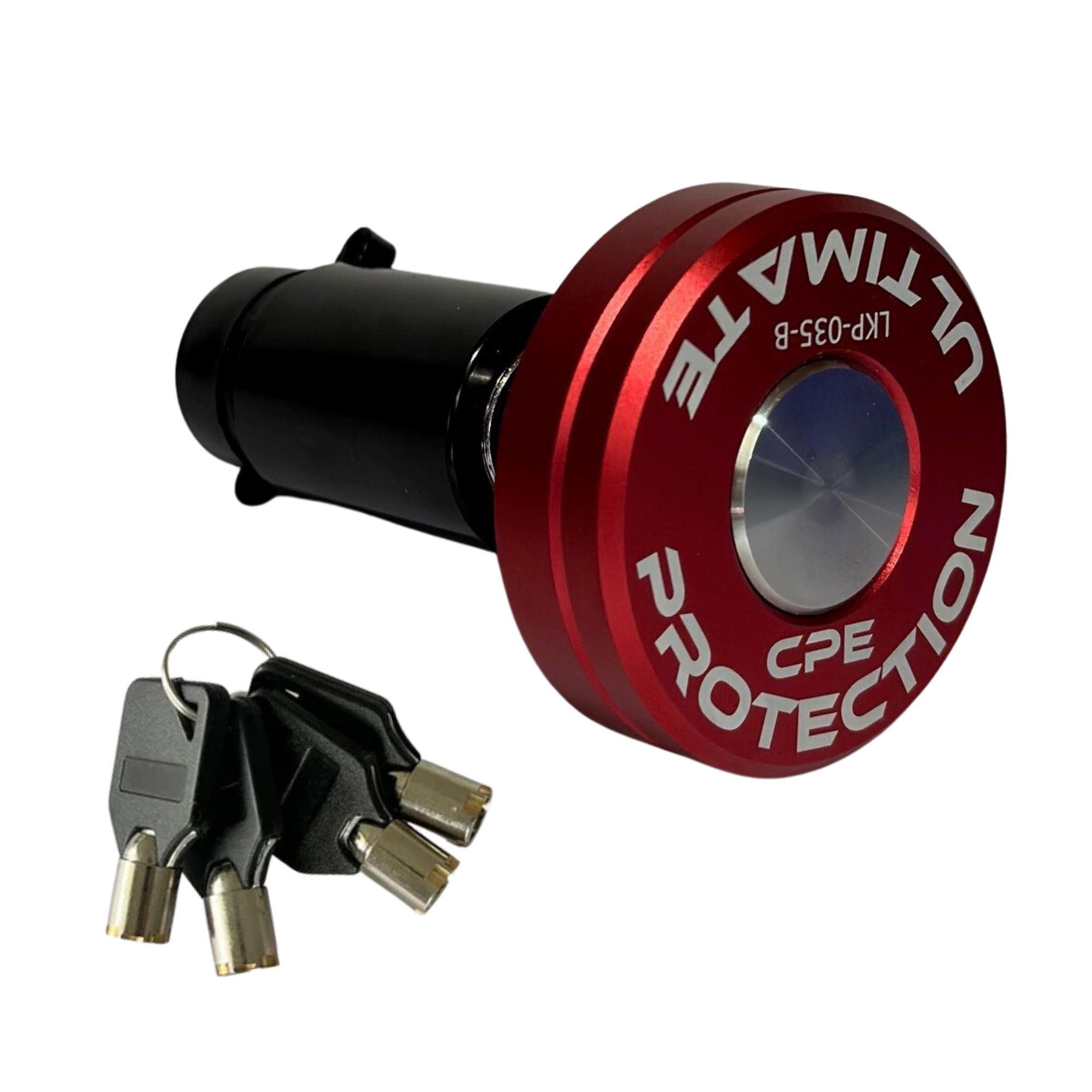 THE ORIGINAL AND ONLY AUSSIE CPE HITCHMASTER® DO35 / D035 COUPLING LOCK