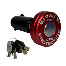 Load image into Gallery viewer, THE ORIGINAL AND ONLY AUSSIE CPE HITCHMASTER® DO35 / D035 COUPLING LOCK
