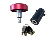 Load image into Gallery viewer, THE ORIGINAL AND ONLY AUSSIE CPE HITCHMASTER® DO35 / D035 COUPLING LOCK
